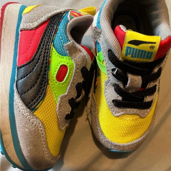 Toddler 5c puma - Picture 4 of 4